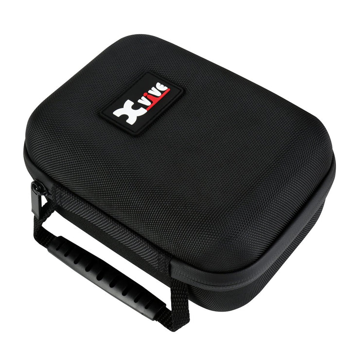 Xvive Travel Case for U4R2 In - Ear Monitor Wireless System (2 Receivers) - Ev - Entz Music