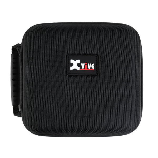 Xvive Travel Case for XU4R4 In - Ear Monitor Wireless System (4 Receivers) - Ev - Entz Music