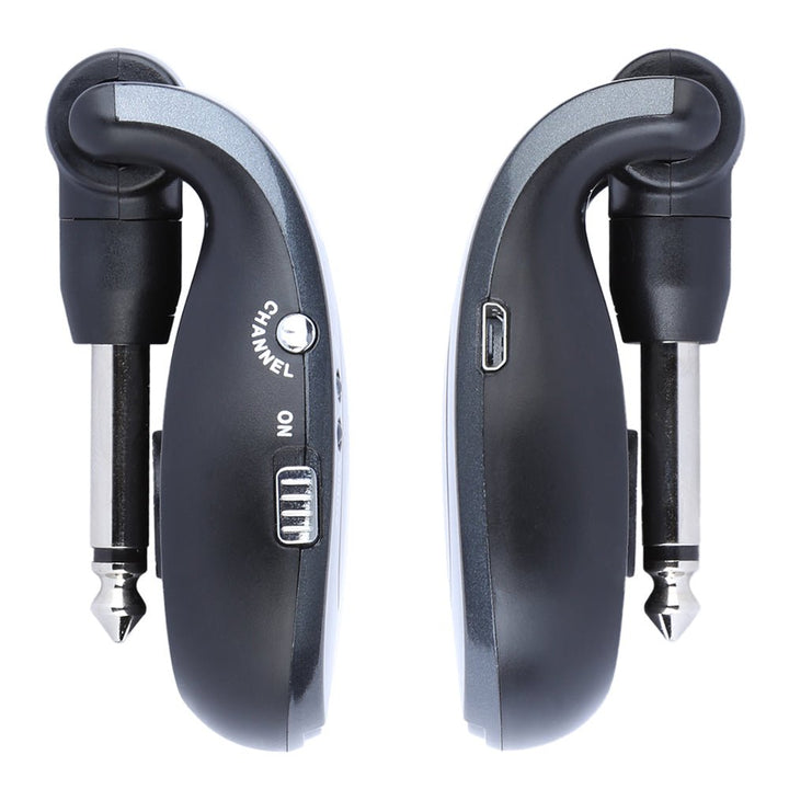 Xvive Wireless Guitar System ~ Grey - Ev - Entz Music