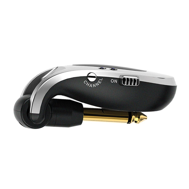 Xvive Wireless Guitar System ~ Silver - Ev - Entz Music