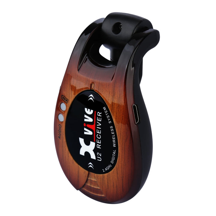 Xvive Wireless Guitar System ~ Sunburst - Ev - Entz Music