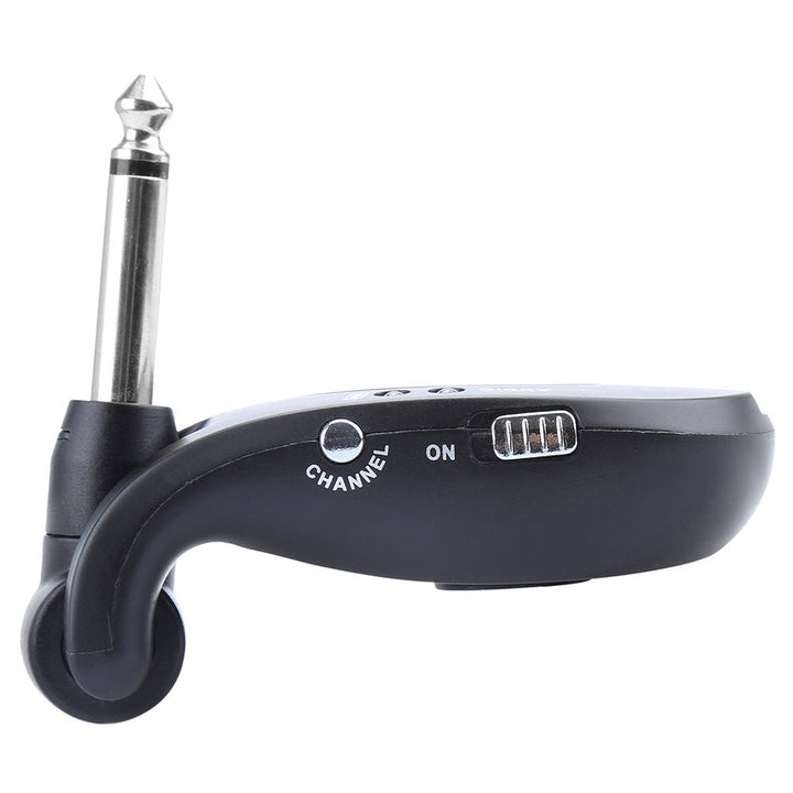Xvive Wireless Instrument Transmitter ~ Black - Ev - Entz Music