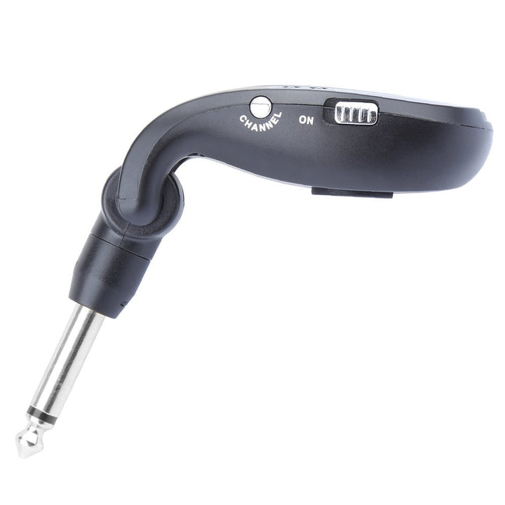 Xvive Wireless Instrument Transmitter ~ Black - Ev - Entz Music