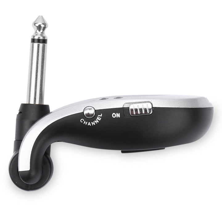 Xvive Wireless Instrument Transmitter ~ Silver - Ev - Entz Music