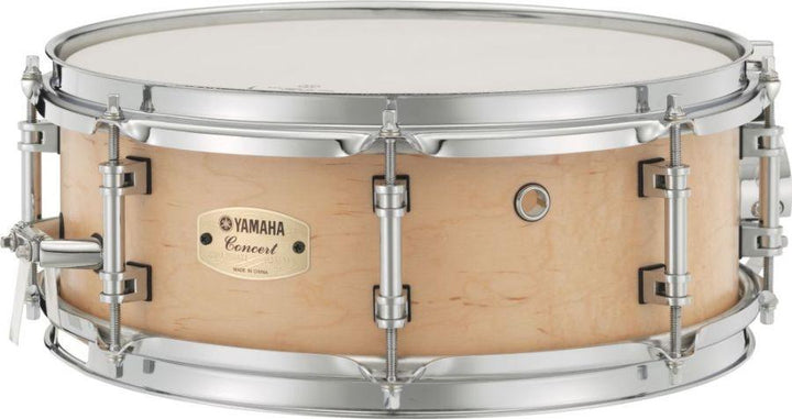 Yamaha CSM - 1350 AII 13x5 inch Snare Drum - Ev - Entz Music