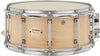 Yamaha CSM - 1465 AII 14x6.5 inch Snare Drum, Maple shell in Natural Vintage finish - Ev - Entz Music