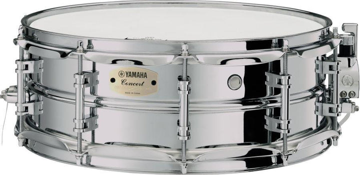 Yamaha CSS - 1450A 14" x 5" Concert Snare Drum with Steel Shell - Ev - Entz Music