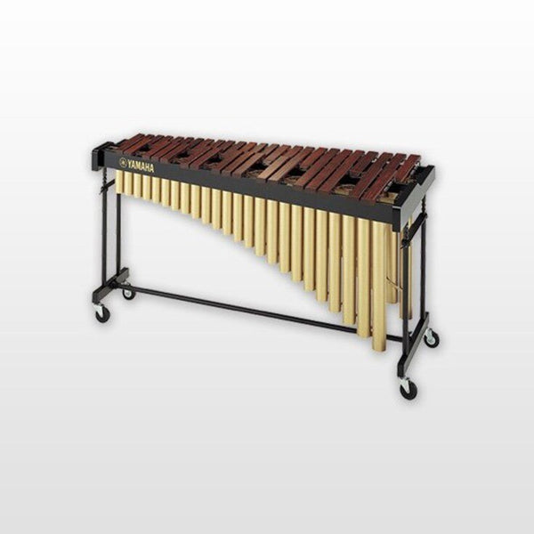 Yamaha YM - 40 Marimba, 3 1/2 Octaves with Padauk Tone Bars - Suitable for younger percussionists - Ev - Entz Music