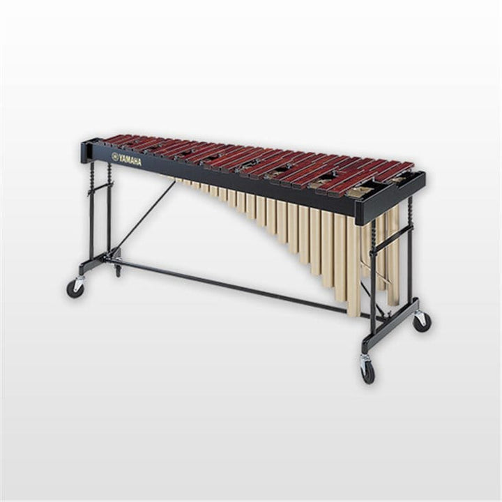 Yamaha YM - 410 Marimba, 4 Octaves with Honduran Rosewood Tone Bars - Ev - Entz Music