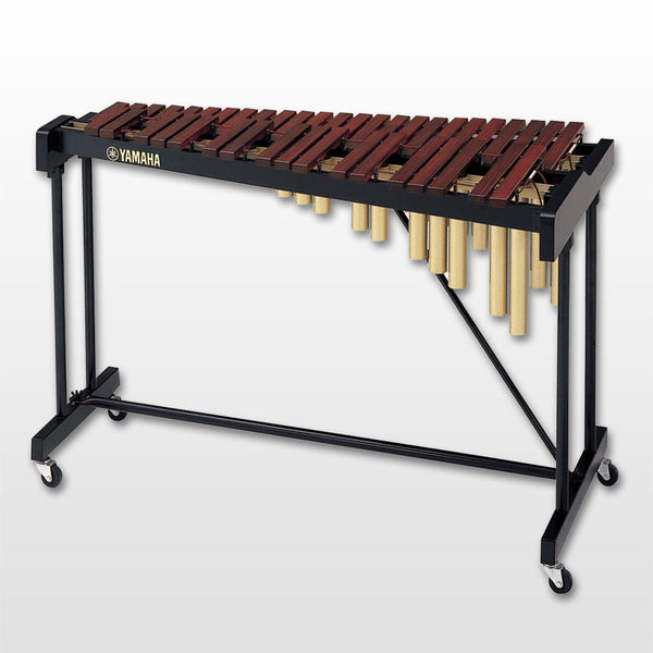 Yamaha YX - 35G Xylophone, 3 1/2 Octaves with Padauk Tone Bars - Ev - Entz Music