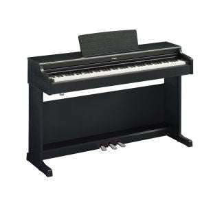 Yamaha YDP-165 Arius Digital Piano - Black